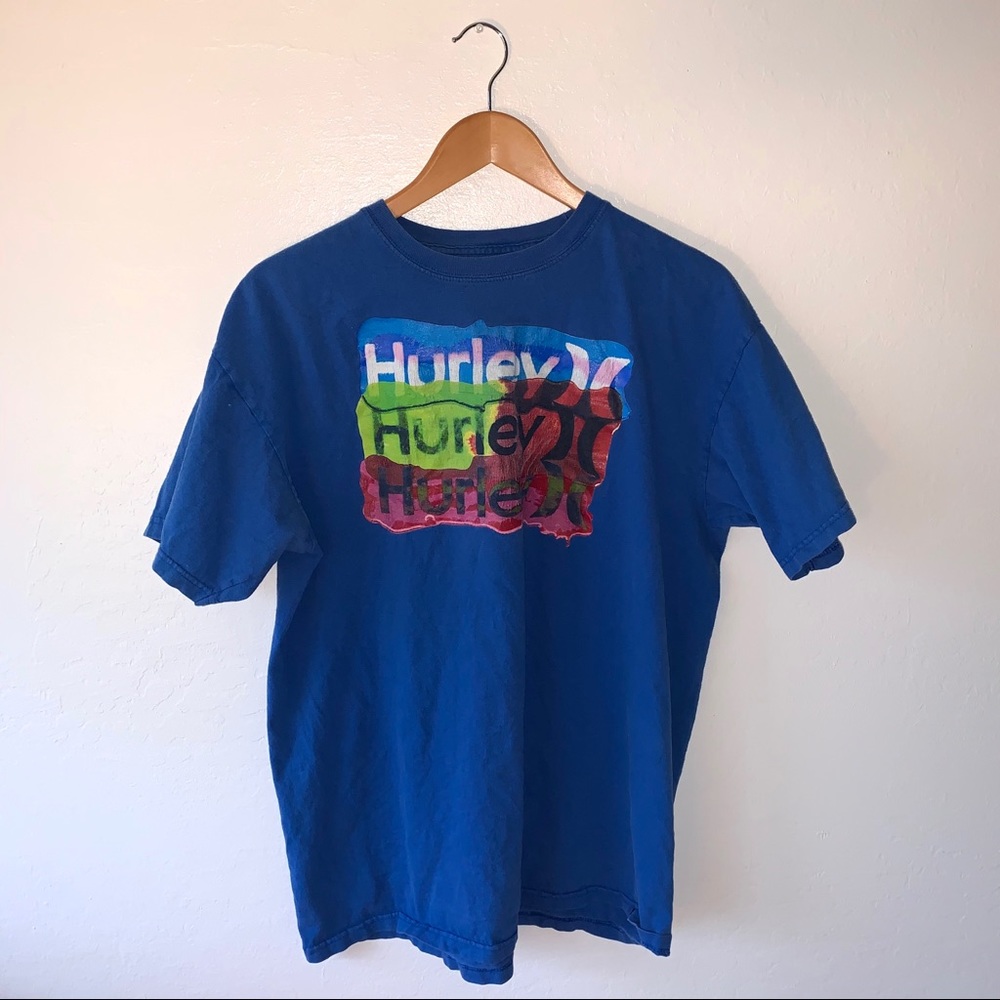Hurley Tee
